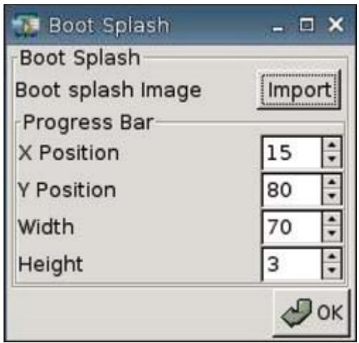 HP T5145 THIN CLIENT - Boot Splash (Démarrage) - 1