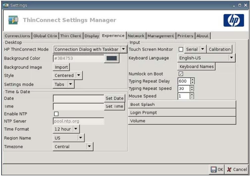 HP T5145 THIN CLIENT - Experience (Utilisation) - 1