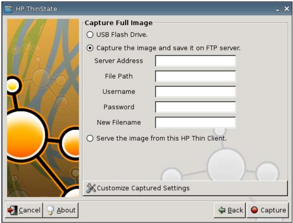 HP T5145 THIN CLIENT - Déploiement d'une image complète depuis un client léger - 2