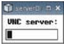 HP T5145 THIN CLIENT - Bouton VNC Viewer - 1