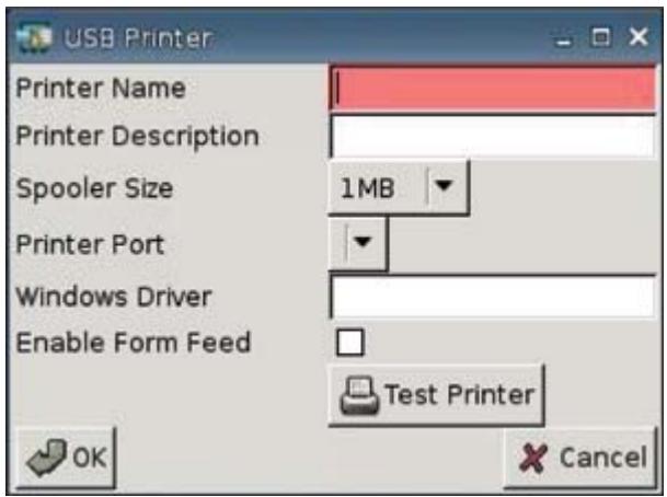 HP T5145 THIN CLIENT - Imprimante parallele - 2