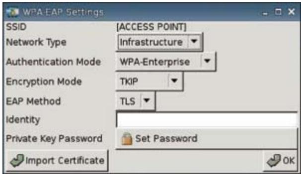 HP T5145 THIN CLIENT - Connexion sans fil - 4
