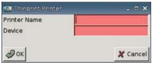 HP T5145 THIN CLIENT - Imprimante Thinprint - 1