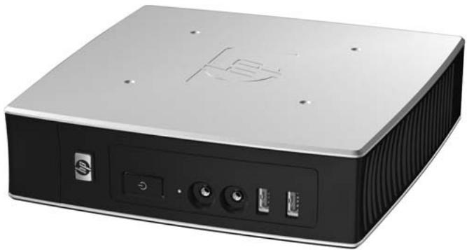 HP T5540 THIN CLIENT - Orientations prises en charge - 1