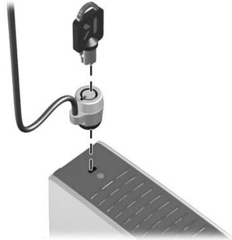 HP T5540 THIN CLIENT - Sécurité du client léger - 1