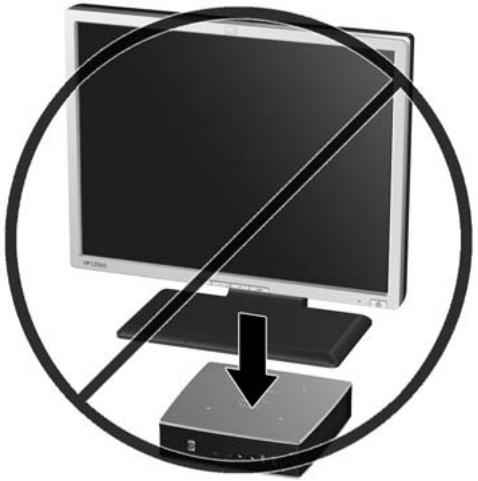 HP T5540 THIN CLIENT - Orientations prises en charge - 4