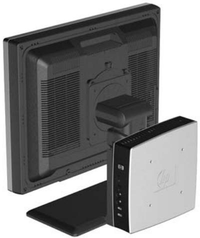 HP T5540 THIN CLIENT - Options de montage prises en charge - 2
