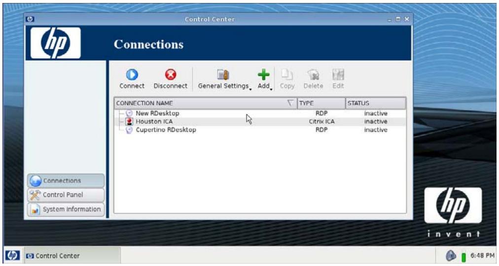 HP T5545 THIN CLIENT - Introduction - 1