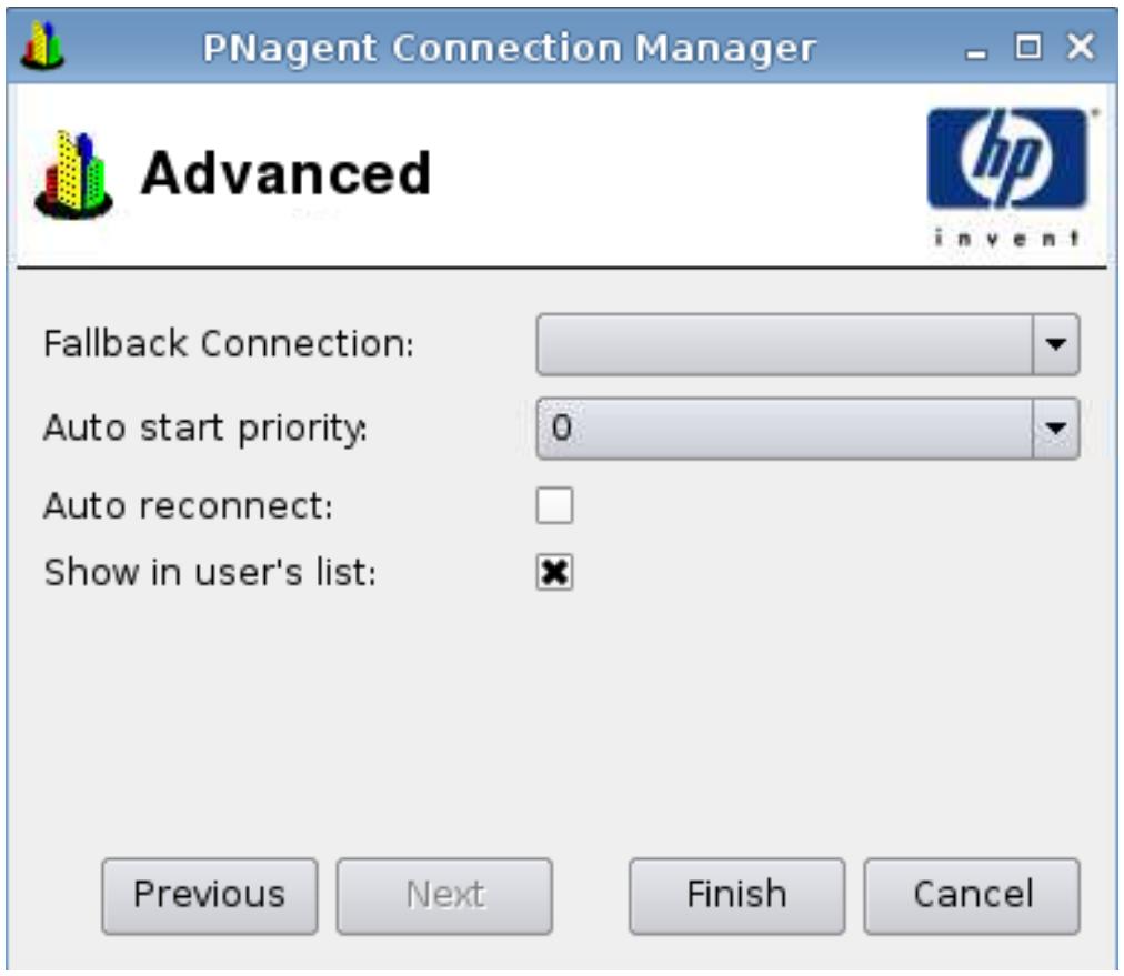 HP T5545 THIN CLIENT - PNAgent - 2