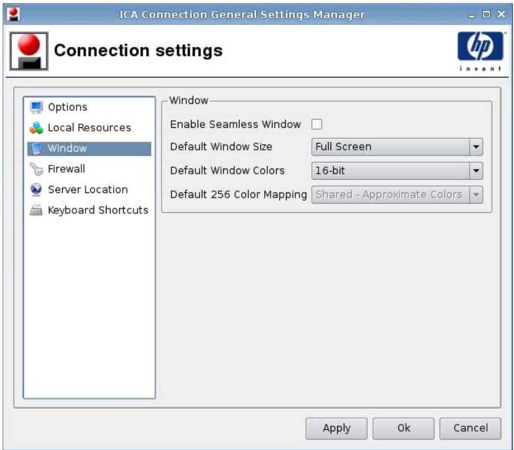 HP T5545 THIN CLIENT - ICA Citrix - 3