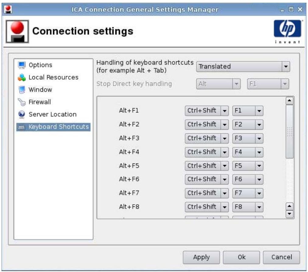HP T5545 THIN CLIENT - ICA Citrix - 6