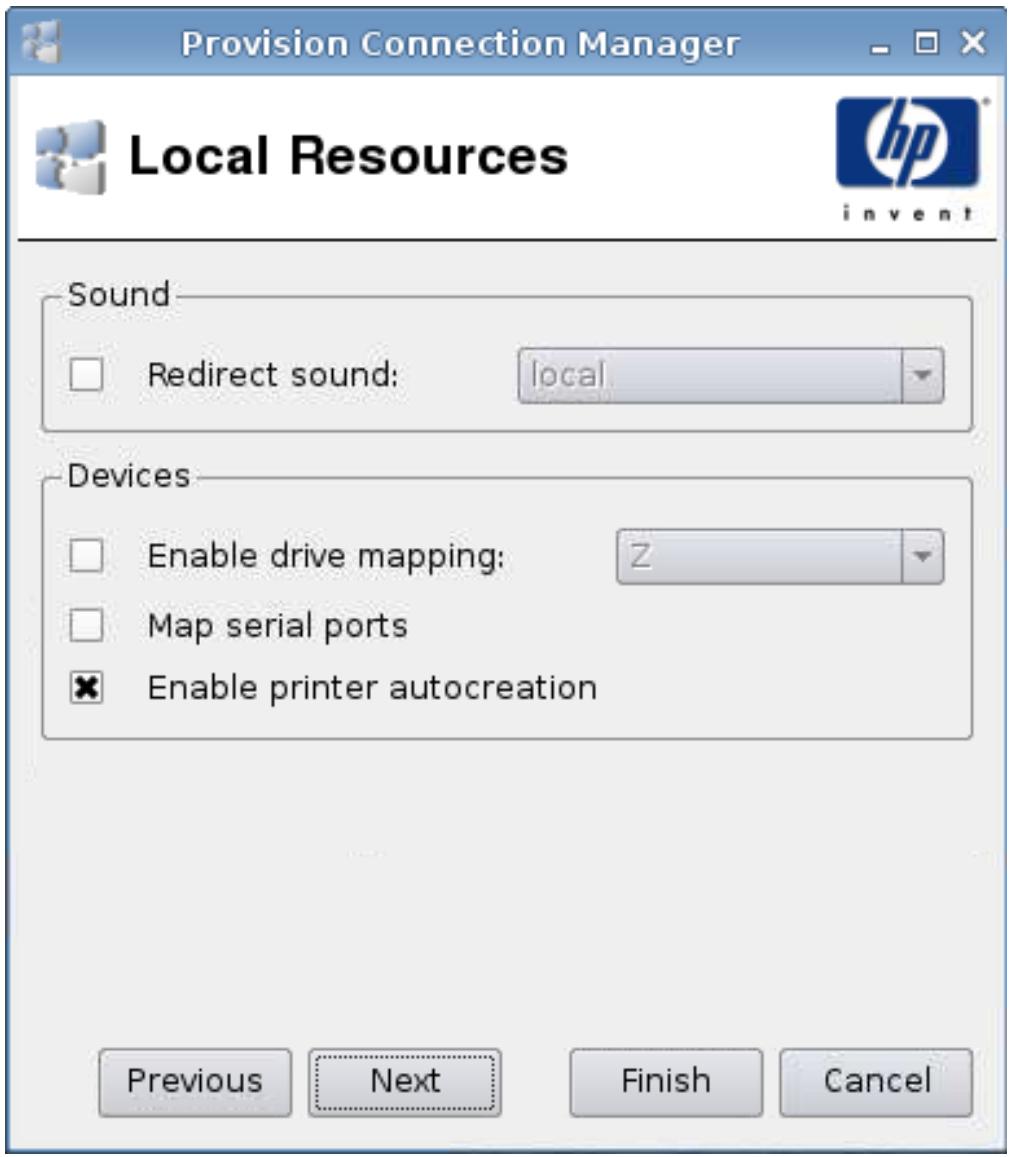 HP T5545 THIN CLIENT - Fenêtre - 3