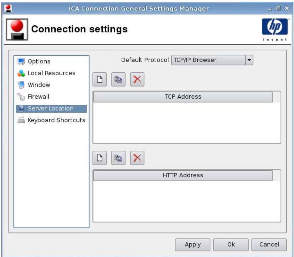 HP T5545 THIN CLIENT - ICA Citrix - 5