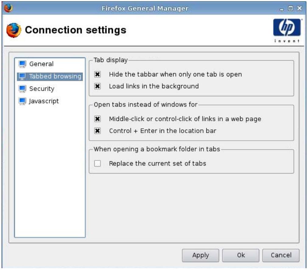 HP T5545 THIN CLIENT - Firefox - 2