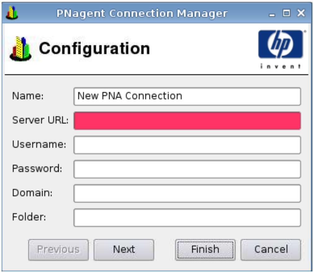 HP T5545 THIN CLIENT - PNAgent - 1
