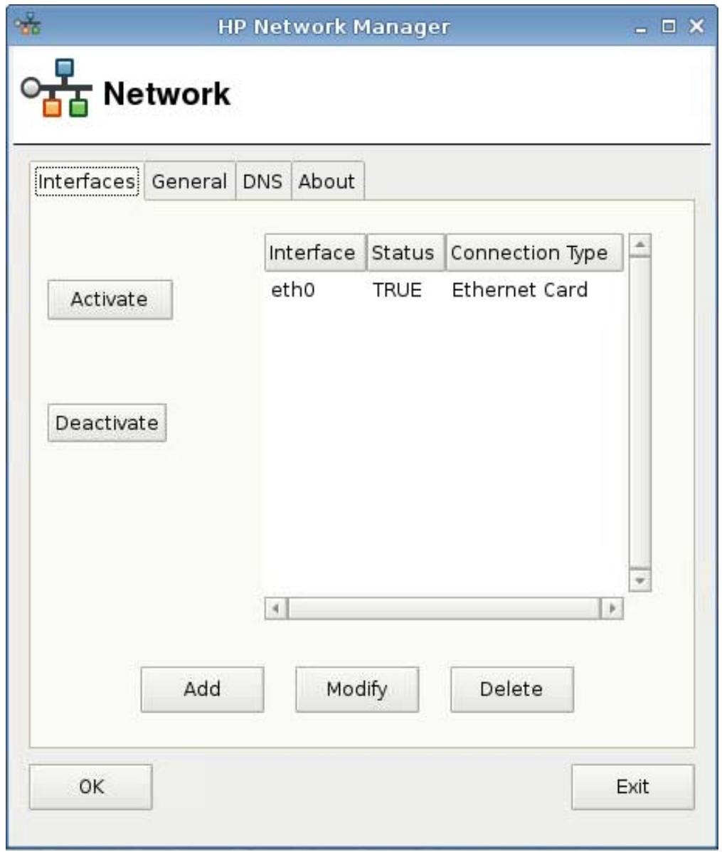 HP T5545 THIN CLIENT - Réseau - 1