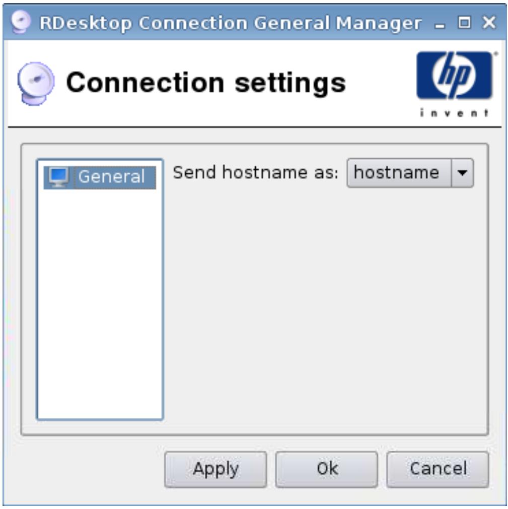 HP T5545 THIN CLIENT - RDP - 1