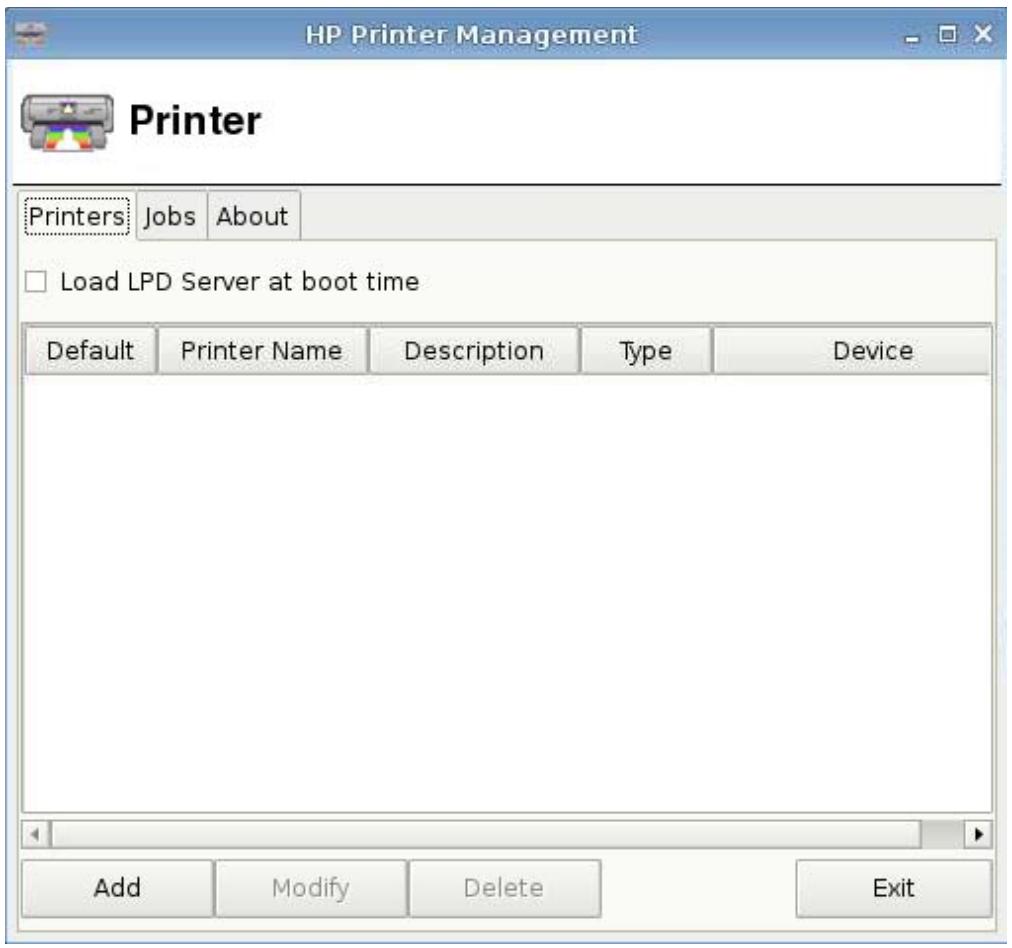 HP T5545 THIN CLIENT - Imprimante - 1