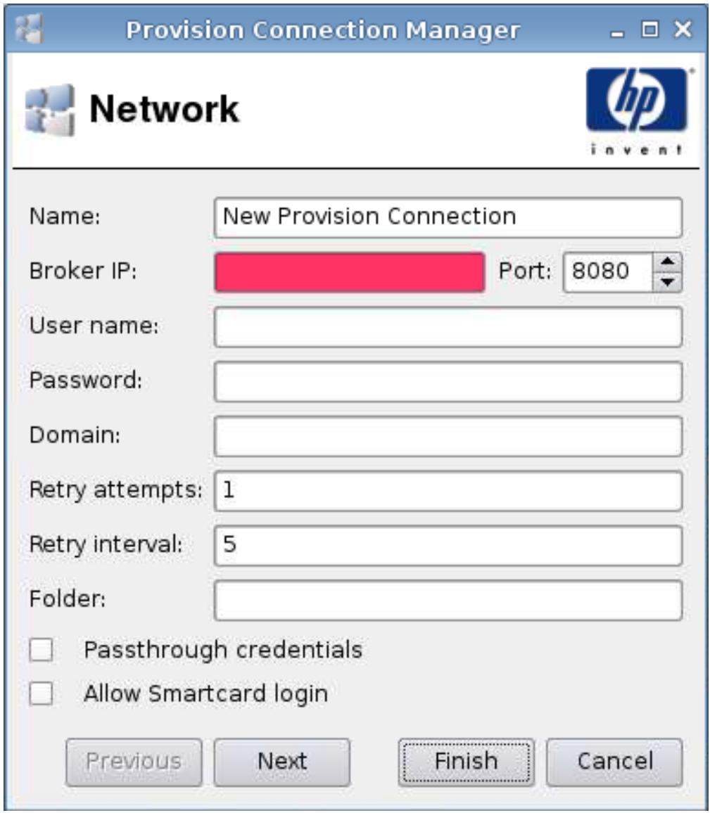 HP T5545 THIN CLIENT - Réseau - 1