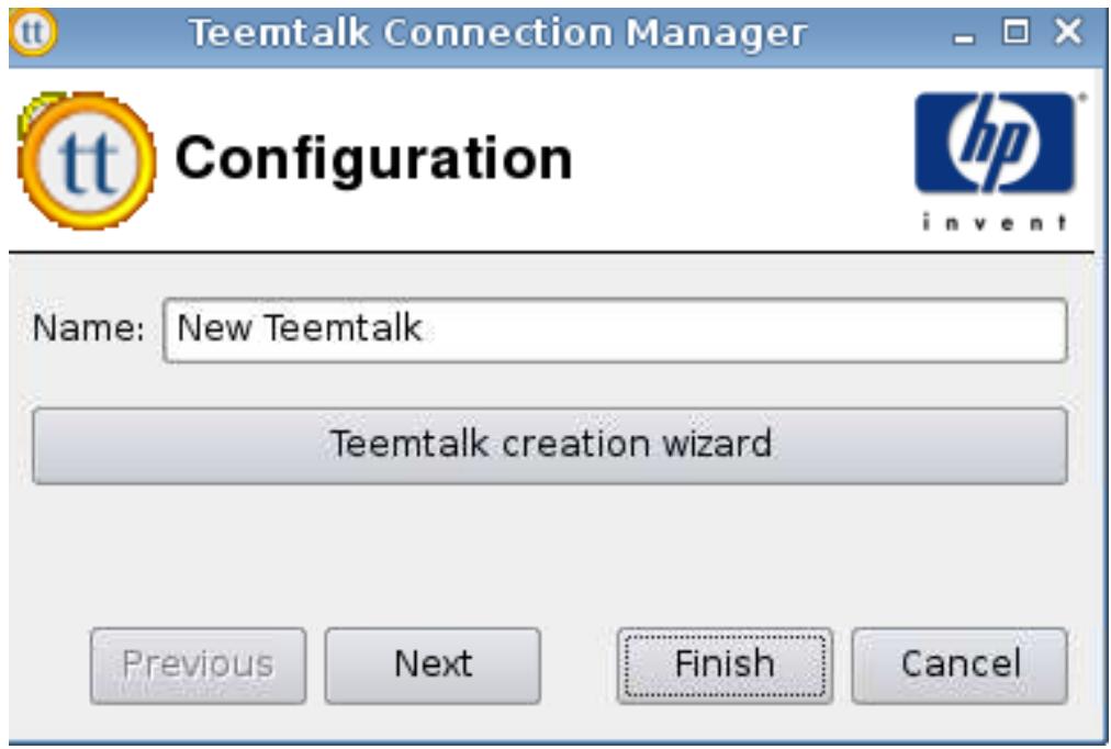 HP T5545 THIN CLIENT - Teemtalk - 1