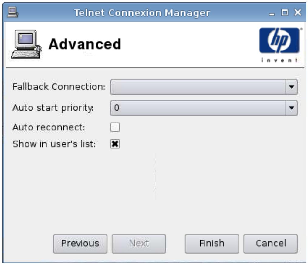 HP T5545 THIN CLIENT - Configuration - 2