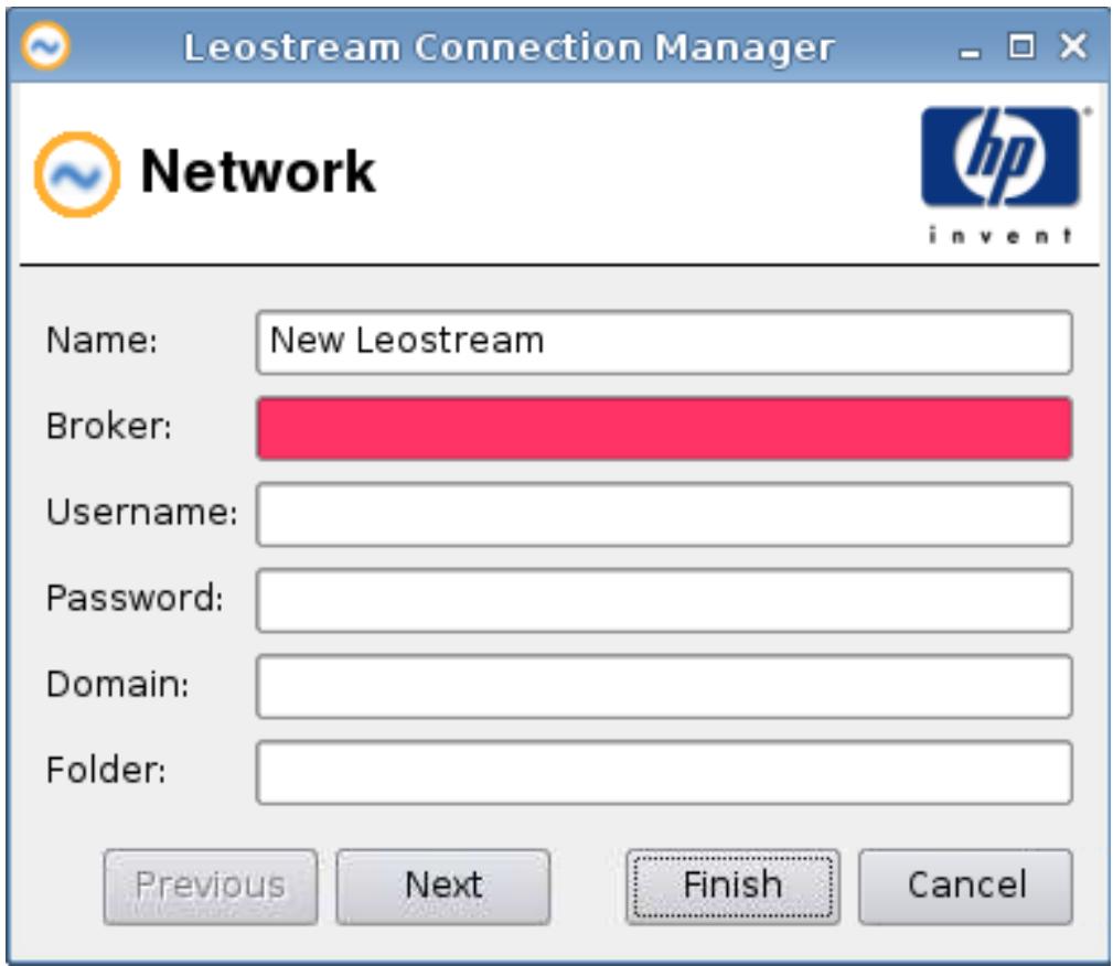 HP T5545 THIN CLIENT - Leostream - 1