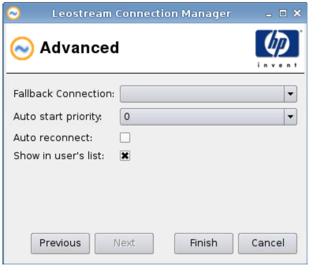 HP T5545 THIN CLIENT - Leostream - 2