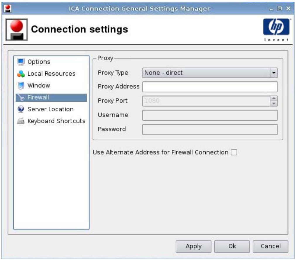 HP T5545 THIN CLIENT - ICA Citrix - 4