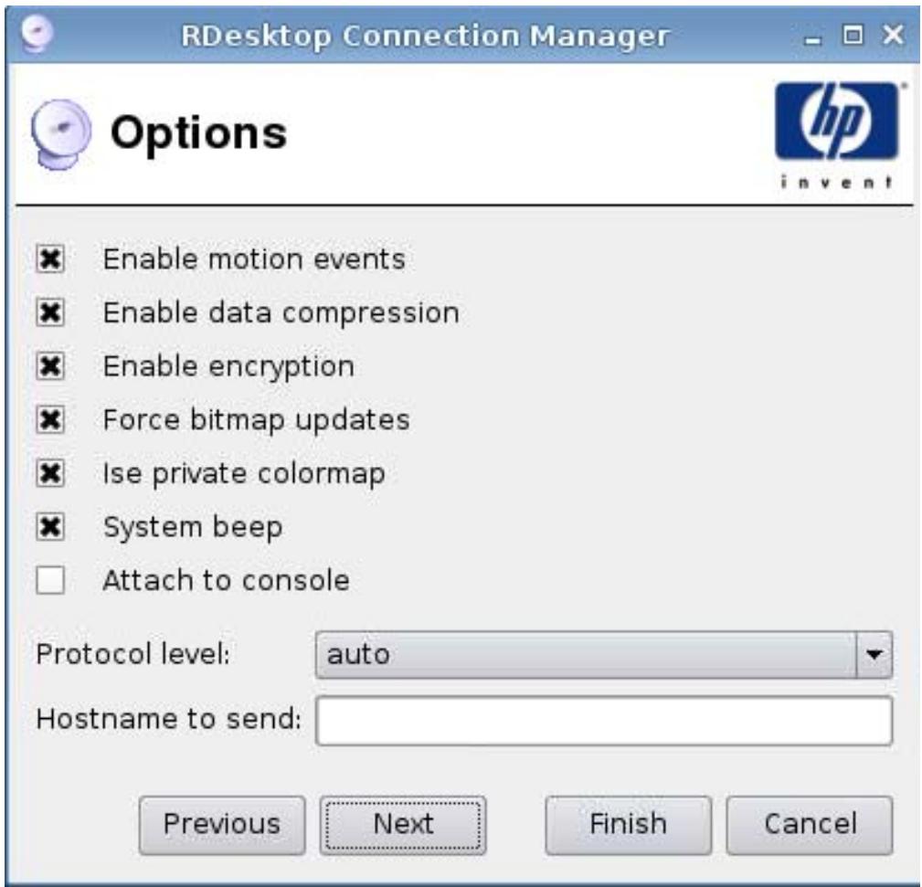 HP T5545 THIN CLIENT - Options - 1