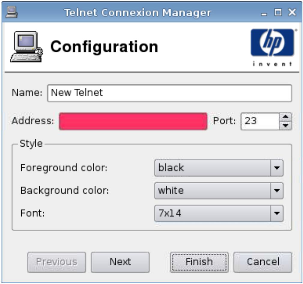 HP T5545 THIN CLIENT - Configuration - 1