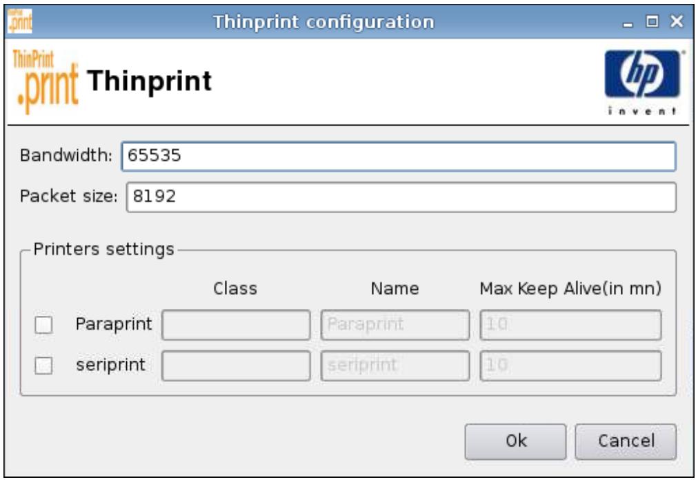 HP T5545 THIN CLIENT - ThinPrint - 1