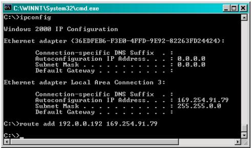 HP WP110 802.11B WIRELESS PRINT SERVER - configuration du serveur d'impression sous Windows - 1
