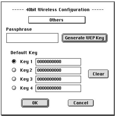 HP WP110 802.11B WIRELESS PRINT SERVER - configuration du serveur d'impression - 3