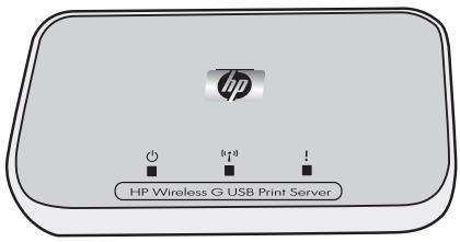HP 2101NW - Contenu de la boîte - 1