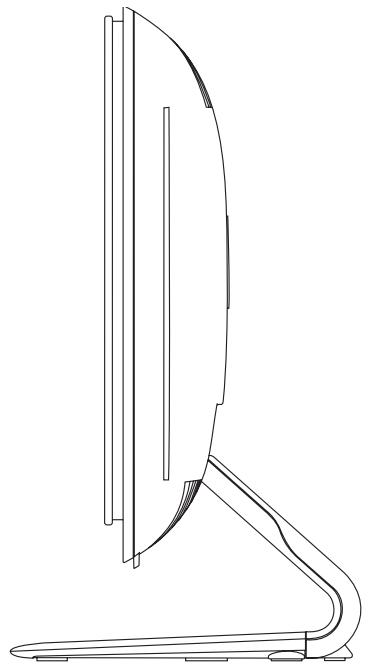 HP 2309V - Caractéristiques - 1