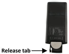 Release tab