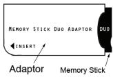 HP DF840P1 - Compatible Memory Cards - 1