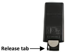 Release tab
