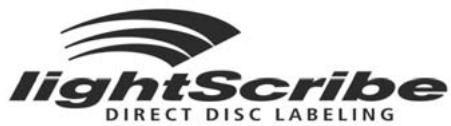 HP DVD557S - LIGHTSCRIBE GUIDE D'UTILISATION - 1