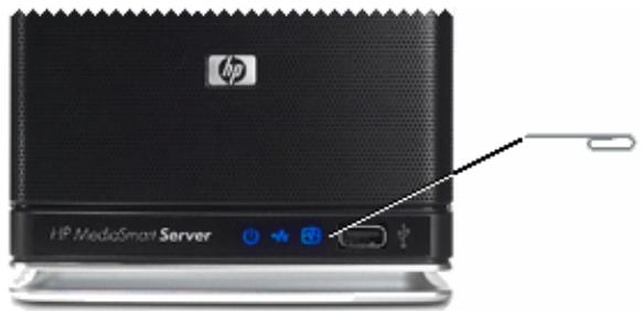 HP EX470 - Pour obtenir le code d'erreur spécifique ayant causé l'échec - 1