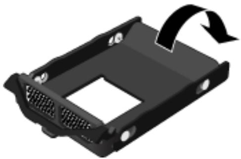 HP EX475 - Pour placer un lecteur SATA dans une baie d'expansion - 5