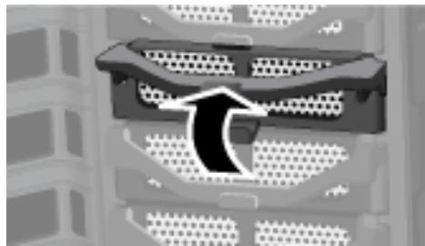 HP EX475 - Pour placer un lecteur SATA dans une baie d'expansion - 3