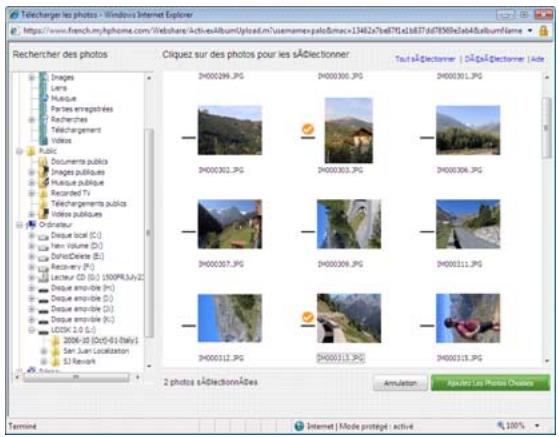 Telecharger les photos - Windows Internet Explorer https://www.french.myphome.com/Webpage/ActiveAlbum/Upload/m/?username=pol&mac=1346278e878161857607859e3d45&albumName= Rechercher des photos Cliquez sur des photos pour les sAéctionner Tout sAéctionner | SÃépÃÉcteurner | Ade Images Lêms Musique Parque emprétées Rachères Telechargement Video Public Documents public Images publiques Musique publique Recorded TV Telechargements publics Video publiques Ordinaire Docket local (C:) New volume (D:) Solid/Cordie (E:) Recovery (F:) Lecture CD (G): 1500PRJuly2 Docket amputé (H:) Docket amputé (I:) Docket amputé (J:) LDCX 2.0 (L:) 2006-00 (GD)61-Daily5 San Juan Location S1 Rerok PH000299.JPG PH000300.JPG PH000301.JPG PH000302.JPG PH000303.JPG PH000306.JPG PH000307.JPG PH000309.JPG PH000311.JPG PH000312.JPG PH000313.JPG PH000315.JPG 2 photos sAéctionner des Amulation Ajuste Les Photos Chueses Termid Internet | Mode protég | active