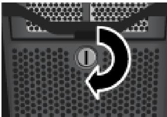 HP EX475 - Pour retirer le disque système - 2