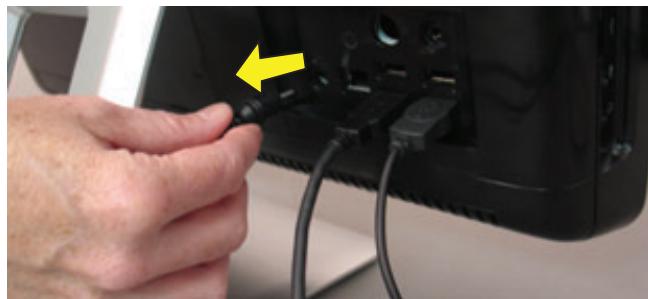 HP PAVILION ALL-IN-ONE MS228 - Computer Preparation - 1