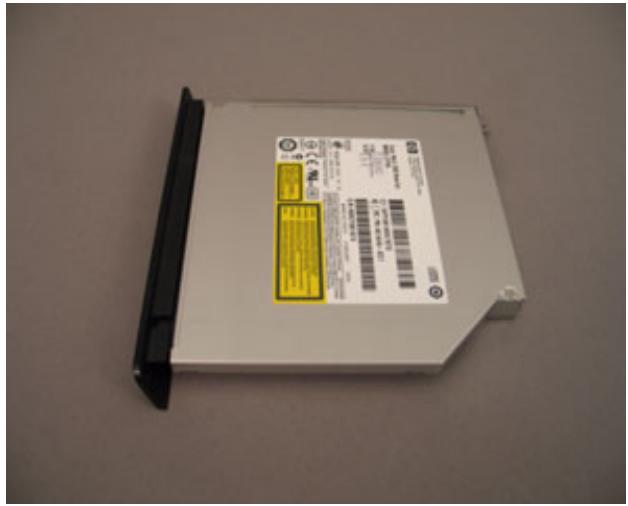 HP PAVILION ALL-IN-ONE MS228 - Removing and Replacing a CD/DVD Drive - 1