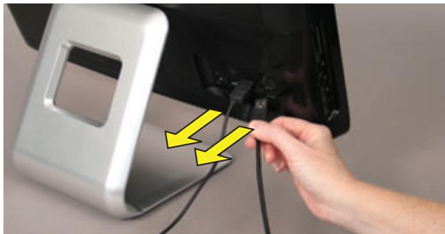 HP PAVILION ALL-IN-ONE MS228 - Computer Preparation - 2