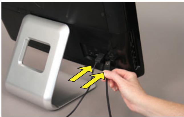 HP PAVILION ALL-IN-ONE MS228 - Installing a New CD/DVD Drive - 5