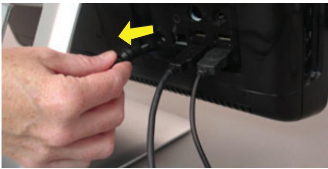 HP PAVILION ALL-IN-ONE MS228 - Computer Preparation - 1