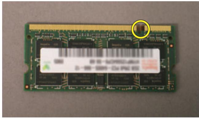 HP PAVILION ALL-IN-ONE MS228 - Installing a New Memory Card - 1